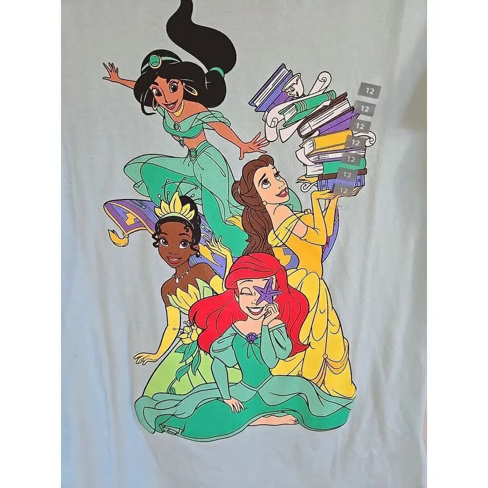 Disney PrincessTee Shirt Carter's Kids